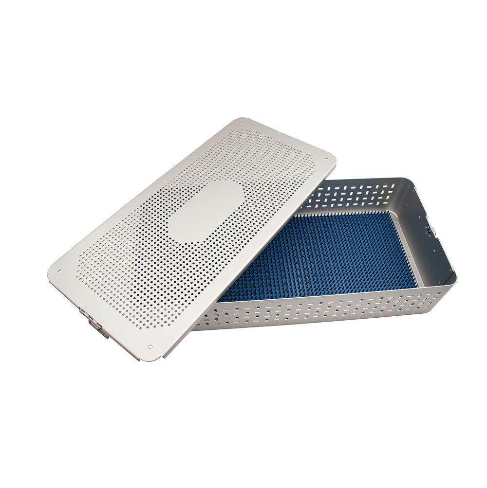 CystoAssist™ Sterilization Tray with Silicone Mat