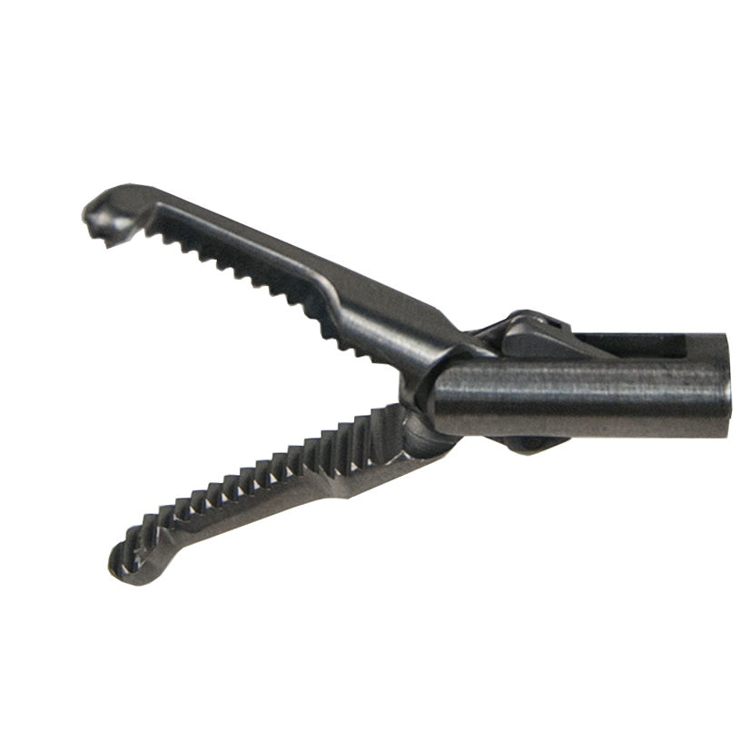 5mm Mixter Dissector with Horizontal Serrations