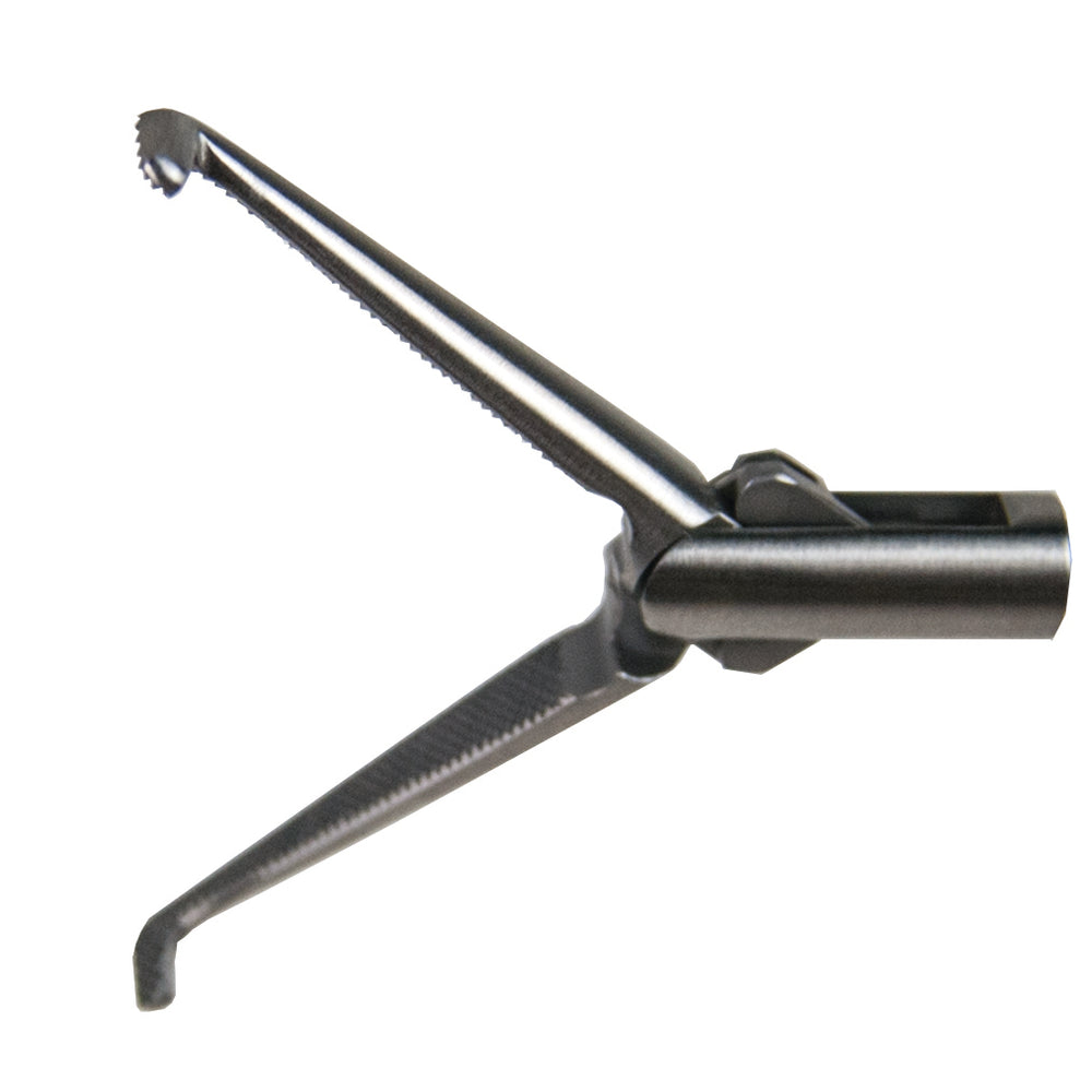 5mm Mixter Long Jaw Dissector with Cross Serrations