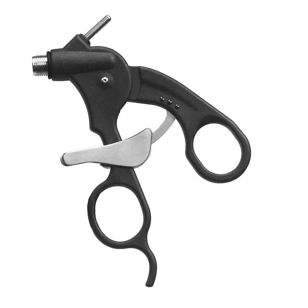 Deluxe Laparoscopic Handle, Ratchet – Mediflex Surgical Products