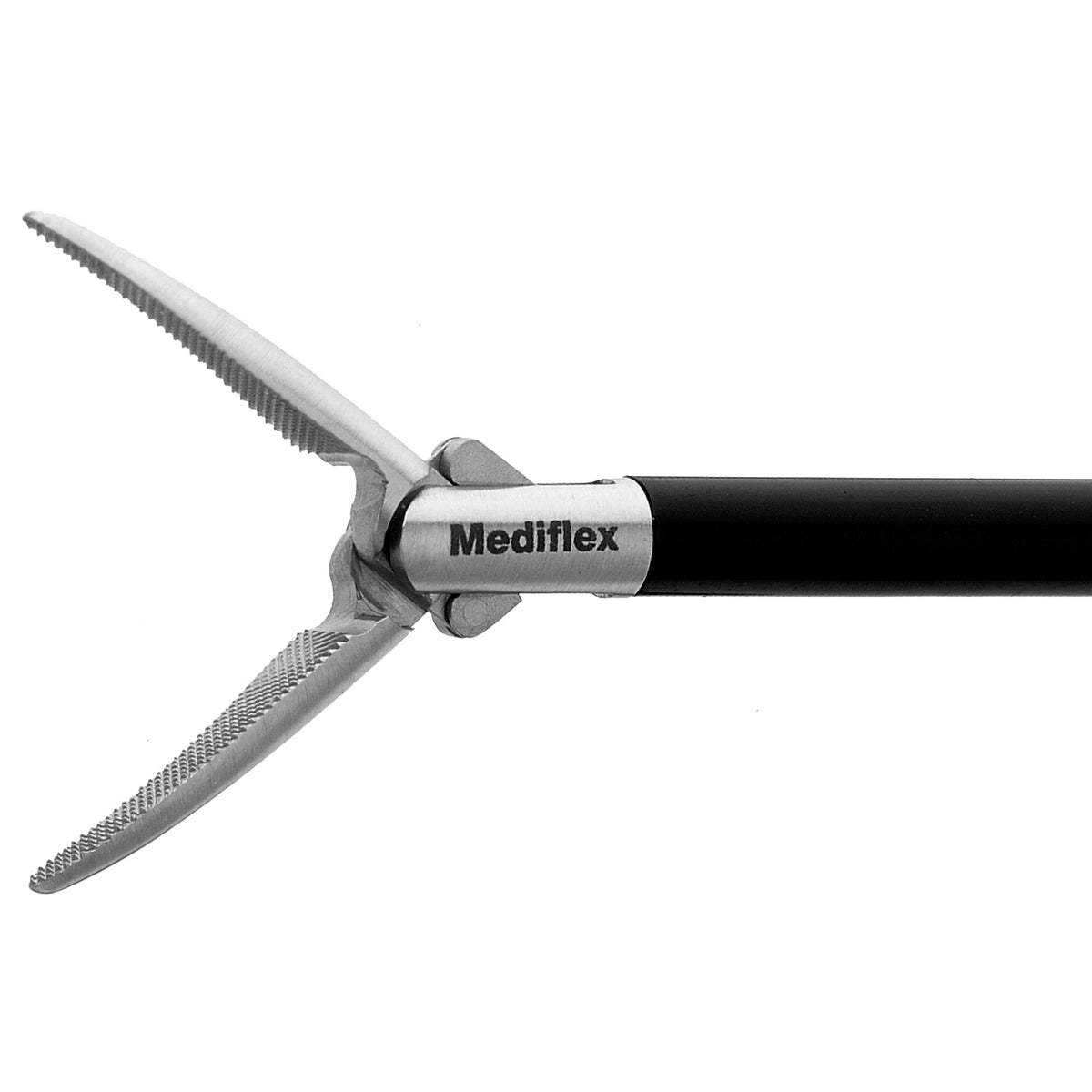 5mm Curved Maryland Dissector with Cross Serrations – Mediflex