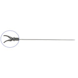 Kelly Dissector, Curved