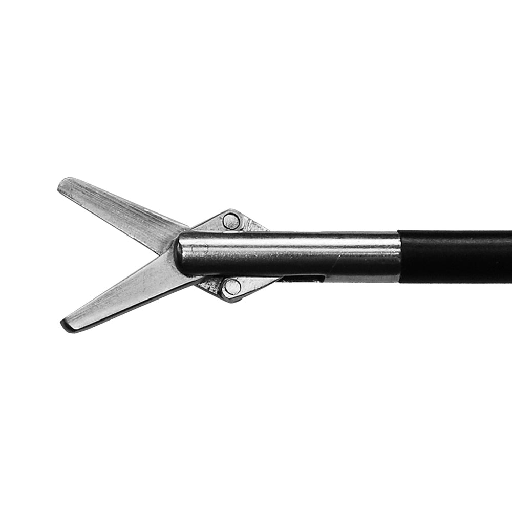 3.5mm Straight Metzenbaum Scissors, Non-Ratcheted Handle