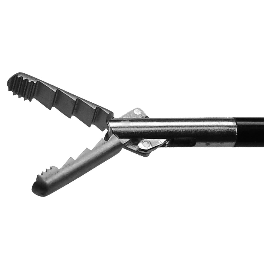 3.5mm Crocodile Grasper, Ratcheted Handle – Mediflex Surgical Products