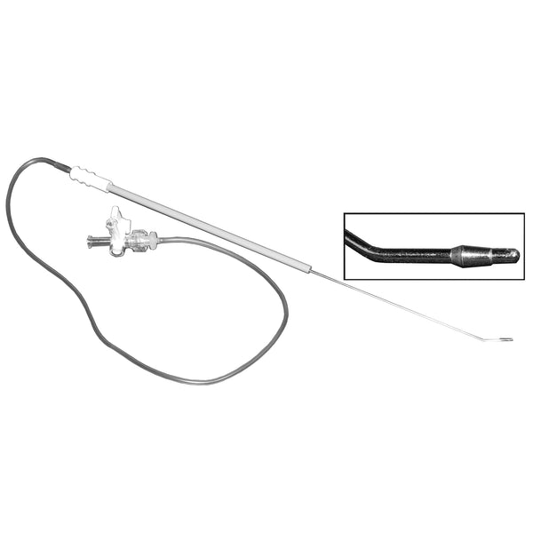 Rigid Cholangiography Catheter - 5mm Port Introduction, Sterile, Box o ...