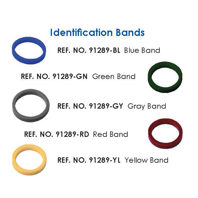 Deluxe System Color Bands